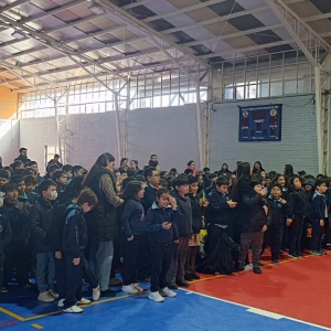 Acto Cívico Lunes 29 de Septiembre 2025